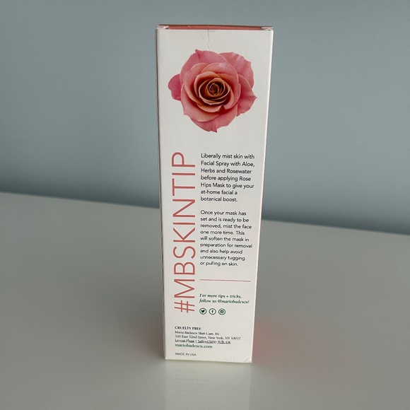 Mario Badescu Rose hips Mask and Mist duo - Picture 2 of 4